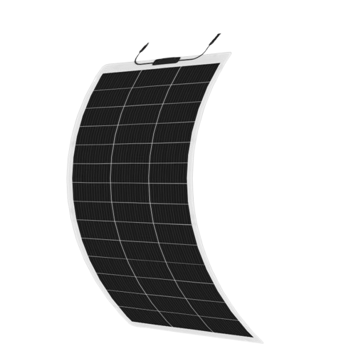 200W (1570*690*2mm) CPC Semi-Flexible Solar Panel SOLARFAM