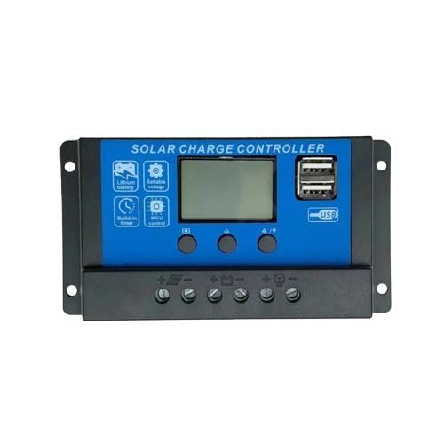 30A PWM Charge Controller YJSS30
